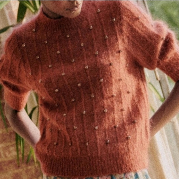 Sezane Celeste Jumper - Picture 7 of 7